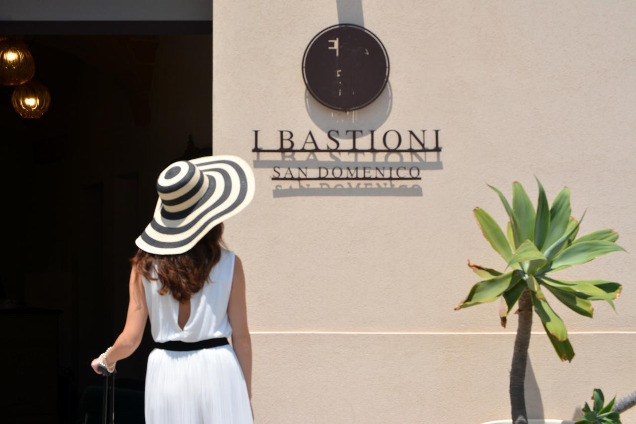 I Bastioni San Domenico - Boutique Hotel Gallipoli Bagian luar foto