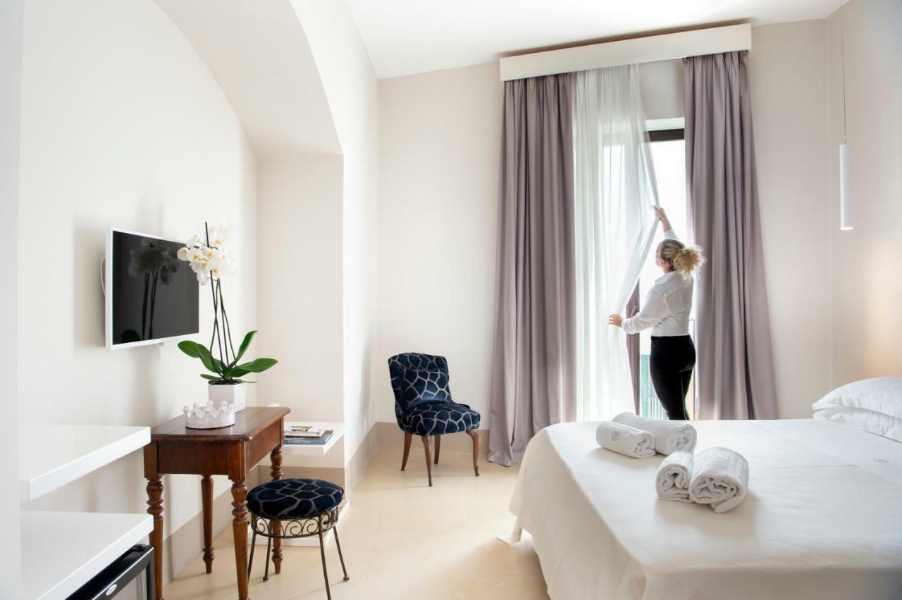 I Bastioni San Domenico - Boutique Hotel Gallipoli Bagian luar foto