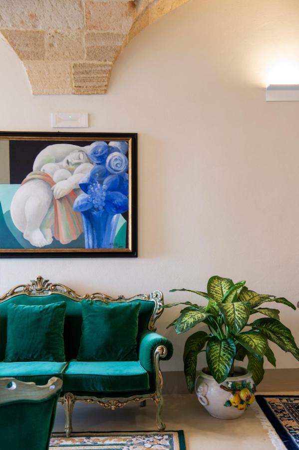 I Bastioni San Domenico - Boutique Hotel Gallipoli Bagian luar foto