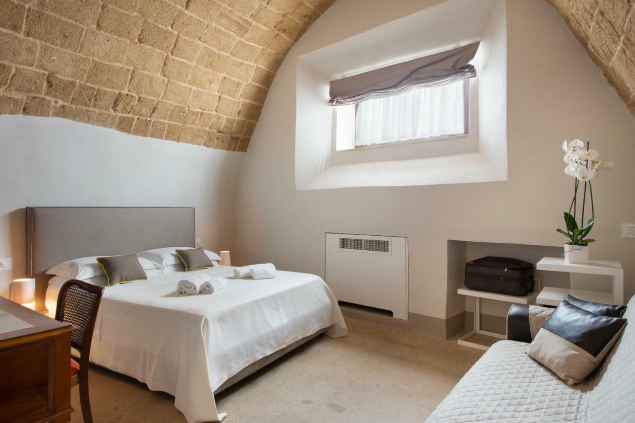 I Bastioni San Domenico - Boutique Hotel Gallipoli Bagian luar foto