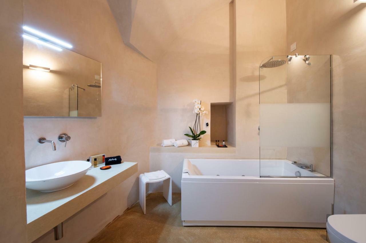 I Bastioni San Domenico - Boutique Hotel Gallipoli Bagian luar foto