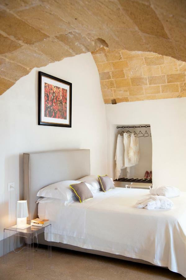 I Bastioni San Domenico - Boutique Hotel Gallipoli Bagian luar foto