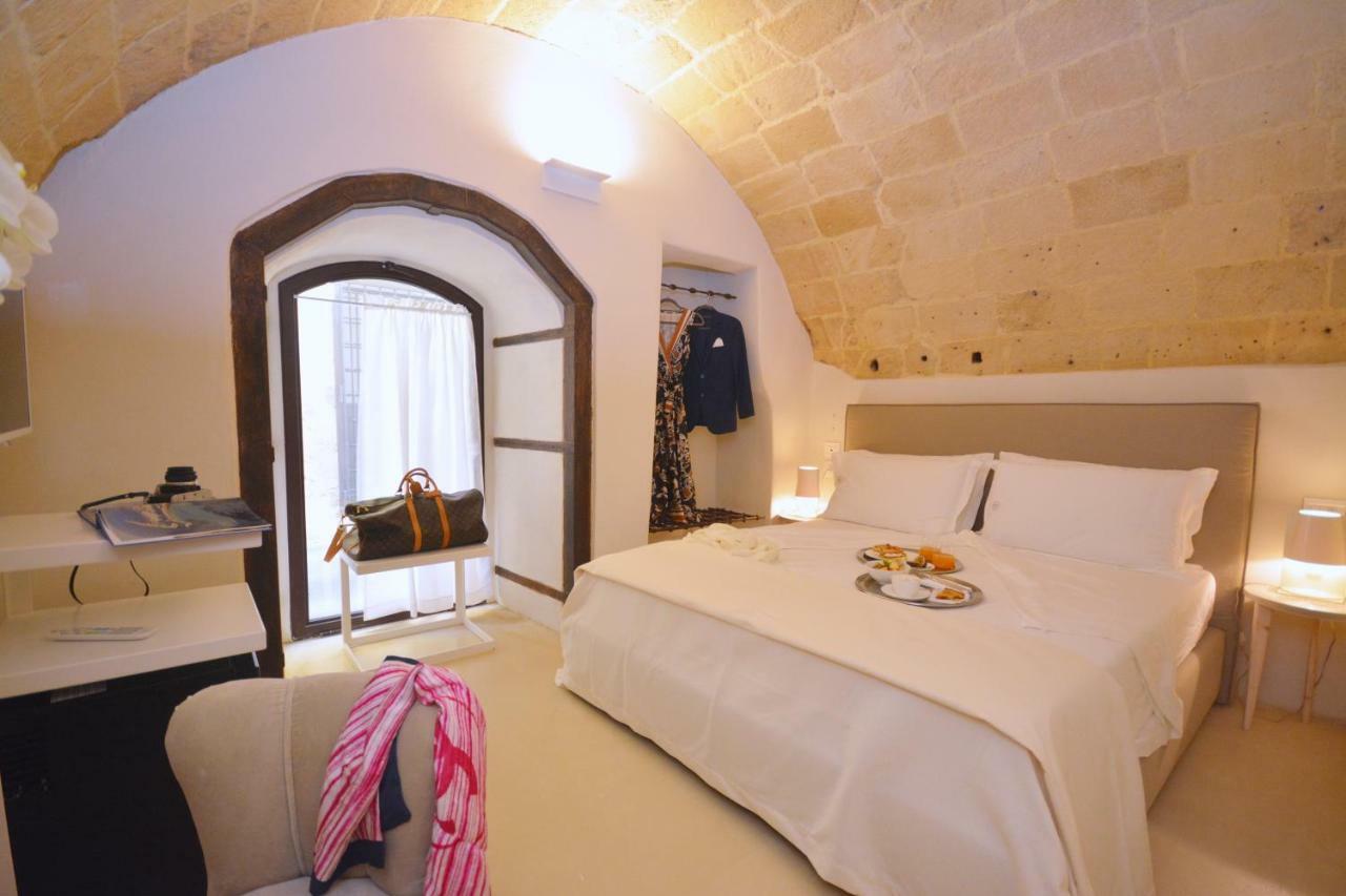 I Bastioni San Domenico - Boutique Hotel Gallipoli Bagian luar foto