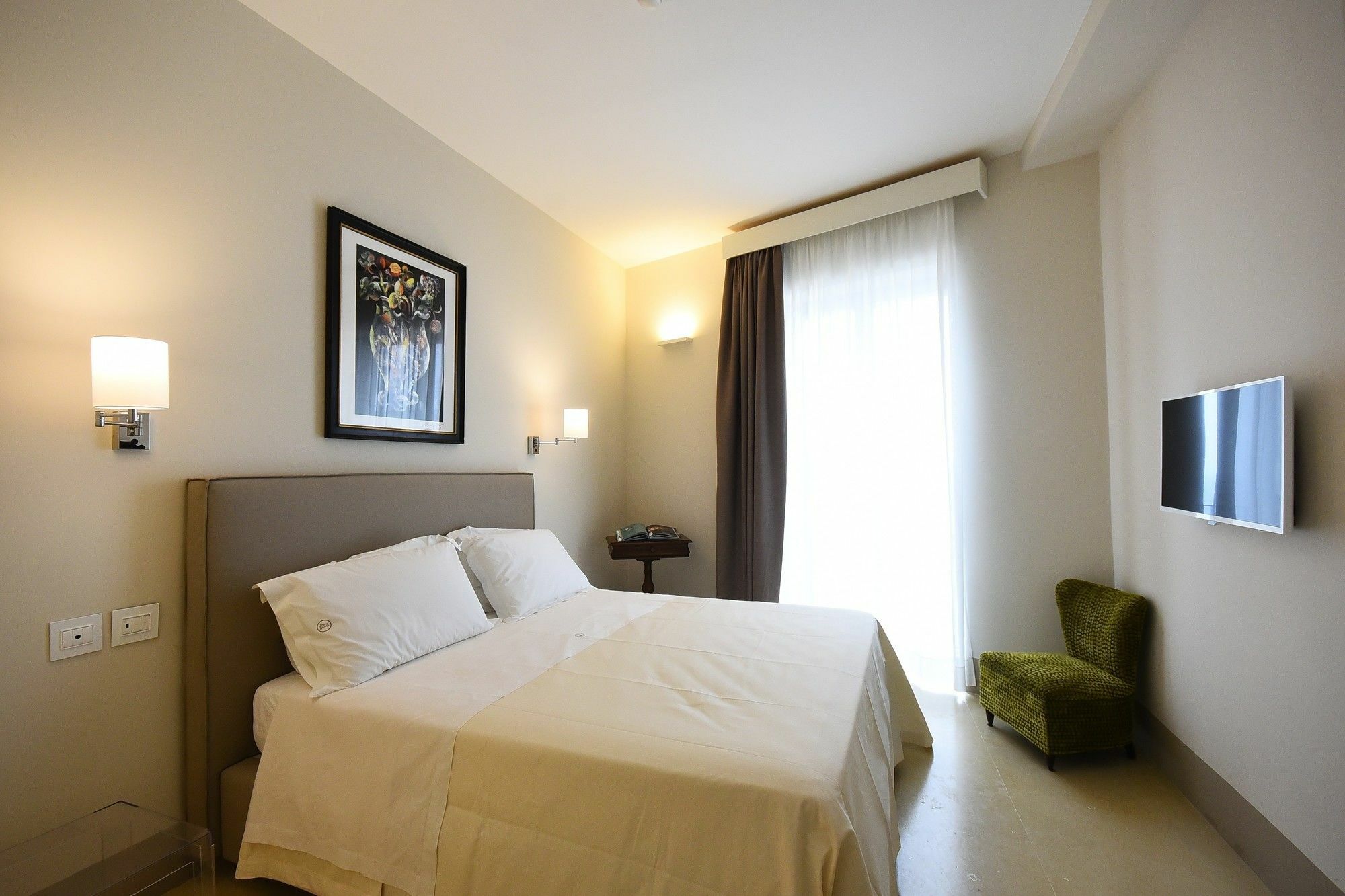 I Bastioni San Domenico - Boutique Hotel Gallipoli Bagian luar foto